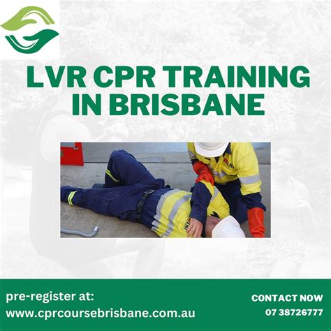 lvr cpr brisbane|st john lvr cpr training.